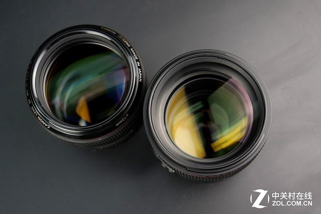 防抖大眼睛 佳能EF 85/1.4L IS USM评测 