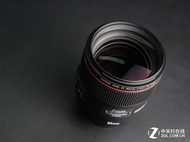 防抖大眼睛 佳能EF 85/1.4L IS USM评测 