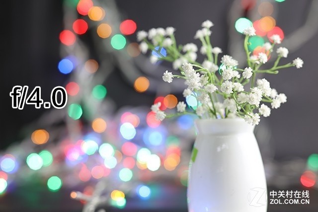 防抖大眼睛 佳能EF 85/1.4L IS USM评测 