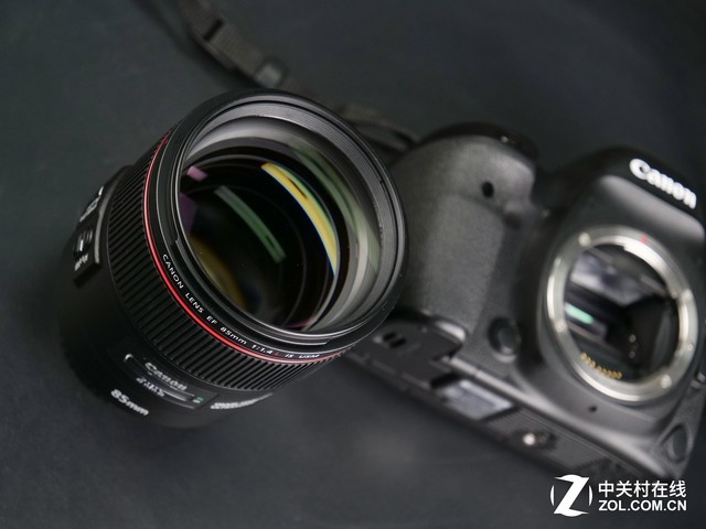 防抖大眼睛 佳能EF 85/1.4L IS USM评测 