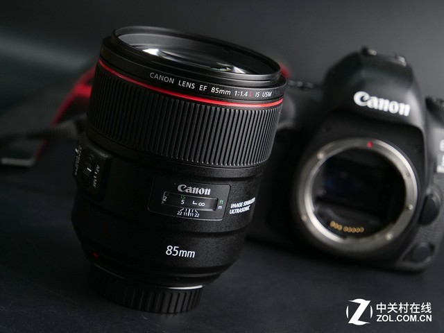 防抖大眼睛 佳能EF 85/1.4L IS USM评测 
