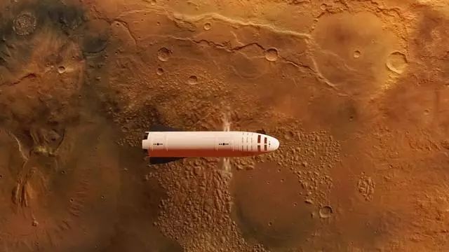 spacex的殖民火星计划,在奥吉哈看来,根本不可能实现.