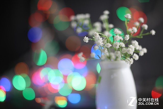 防抖大眼睛 佳能EF 85/1.4L IS USM评测 