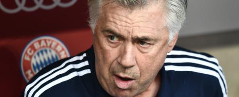 意媒:安切洛蒂拒绝率沙特踢世界杯