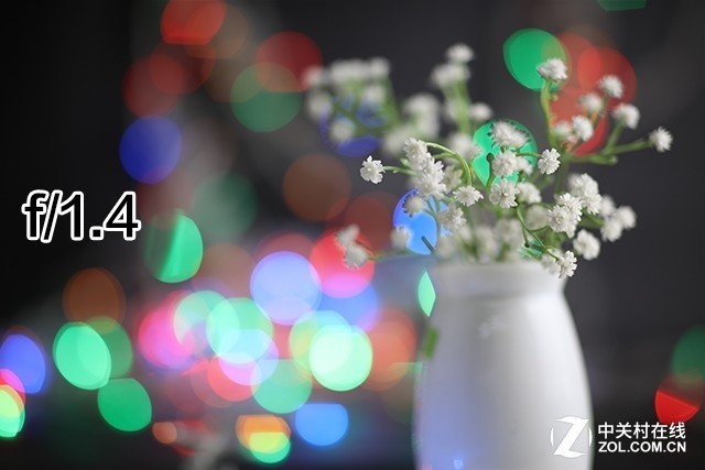 防抖大眼睛 佳能EF 85/1.4L IS USM评测 