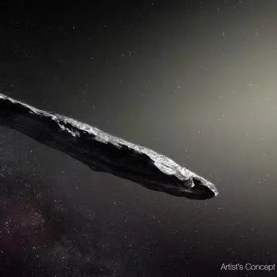 小行星还是外星战舰？这张“天文美图”有几分真实