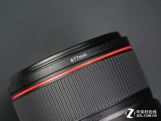 防抖大眼睛 佳能EF 85/1.4L IS USM评测 