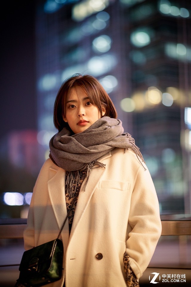 防抖大眼睛 佳能EF 85/1.4L IS USM评测 