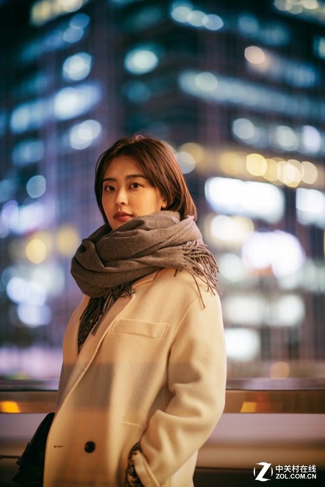 防抖大眼睛 佳能EF 85/1.4L IS USM评测 