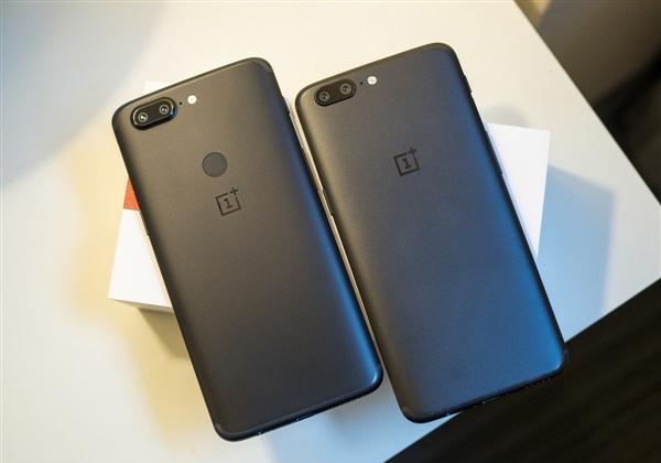 一加手机5T再遭吐槽:系统适配速度慢,又断然拒