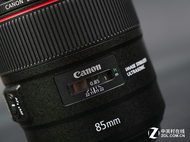 防抖大眼睛 佳能EF 85/1.4L IS USM评测 