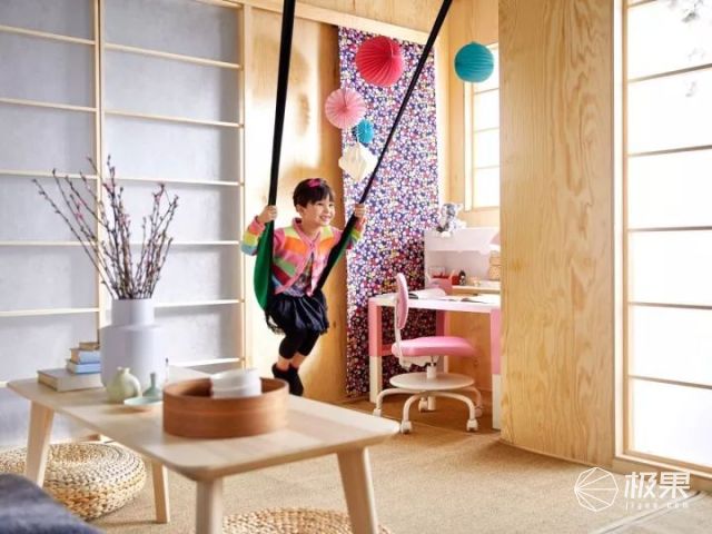 宜家新的索古斯卡限量系列将发布，设计师为儿童