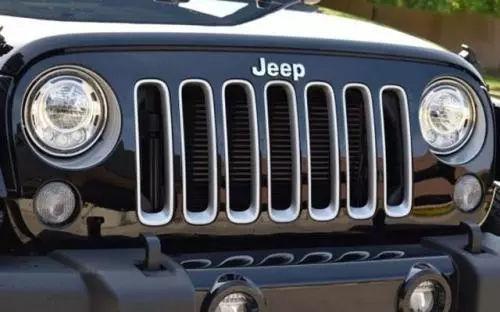 进气格栅除了能挑起汉字读音大战,还能干些啥