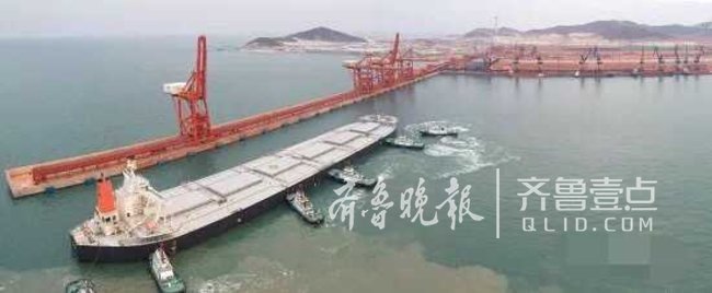 芝罘湾港区建客运中心,烟台港将打造东北亚国
