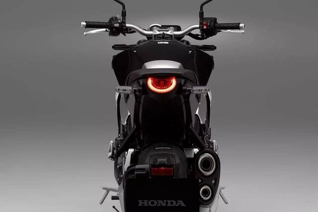 2018款Honda CB1000R 黄蜂的高调回归