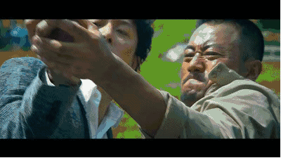 时过境迁,吴宇森却一成不变. 往好了说,是坚持;往坏了说,是固执.