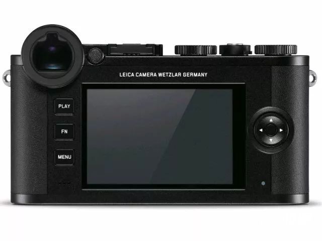 徕卡发布新款CL APS-C画幅无反相机，造型复古