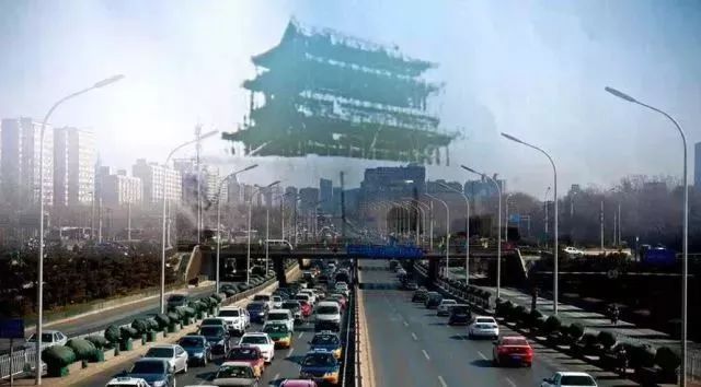 林徽因|北京城的历史与未来