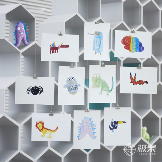 宜家新的索古斯卡限量系列将发布，设计师为儿童