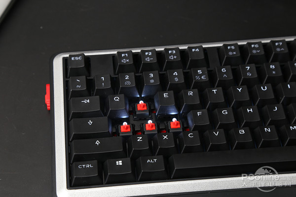 CHERRY MX BOARD 5.0机械键盘