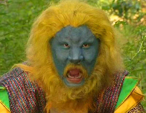 西游记八大坐骑,白龙马垫底,第二却是他?第一