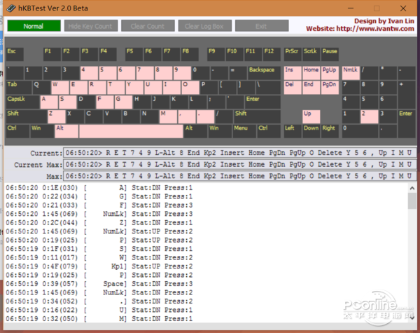 CHERRY MX BOARD 5.0机械键盘