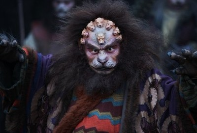 西游记八大坐骑,白龙马垫底,第二却是他?第一