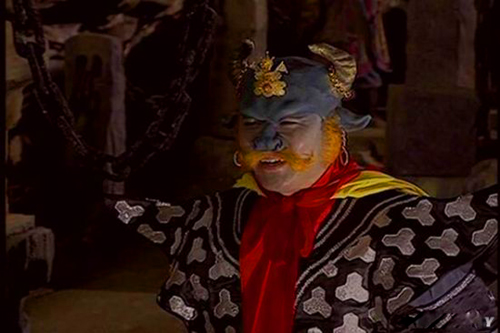 西游记八大坐骑,白龙马垫底,第二却是他?第一