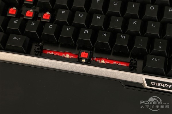 CHERRY MX BOARD 5.0机械键盘