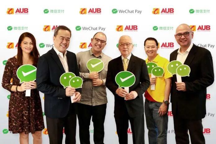 微信支付正式登陆菲律宾，国人扫一扫乐享便利