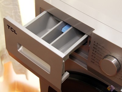 免污洗才健康!TCL新一代免污滚筒洗衣机评测