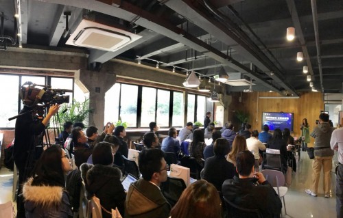 海纳百创,虹口创业大赛暨2017全球青年大创来