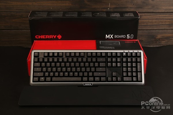 樱桃（CHERRY）MX Board 5.0