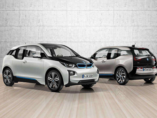 宝马下月将在成都推出共享汽车服务:i3电动车