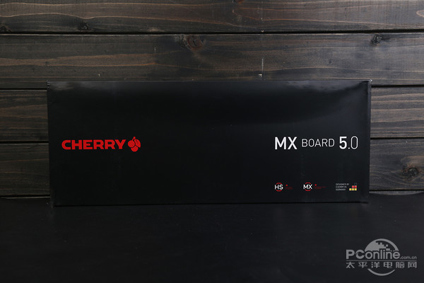 樱桃（CHERRY）MX Board 5.0