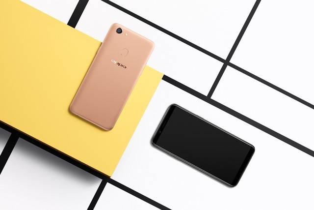 全面屏充电更快 OPPO A79预售送好礼 