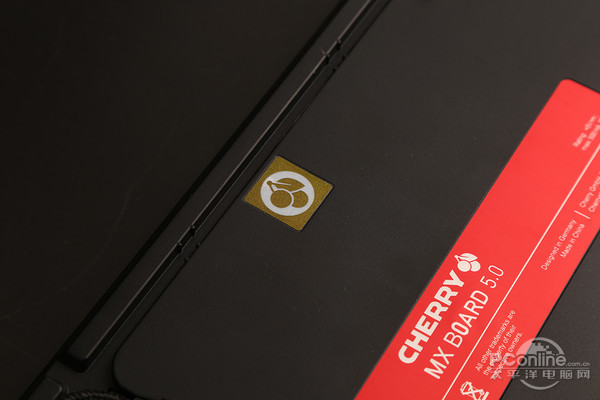 CHERRY MX BOARD 5.0机械键盘