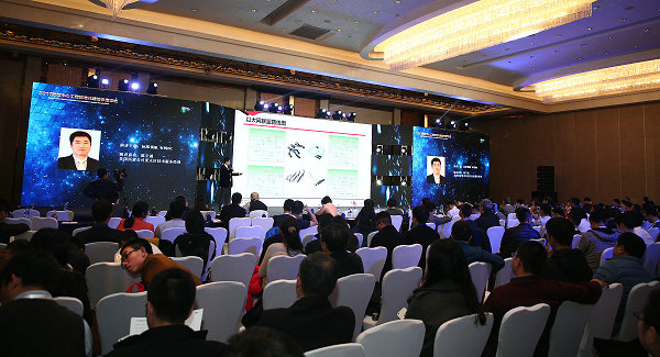 美国西蒙公司参加2017中国数据中心工程标准