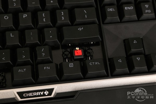 CHERRY MX BOARD 5.0机械键盘