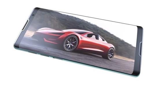 特斯拉手机概念图曝光：又一款奢侈手机？ 