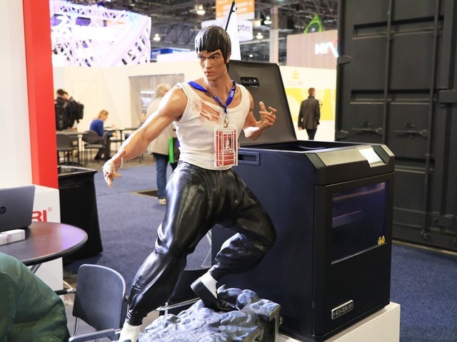 五年沉浮 2018年CES展会3D打印区前瞻