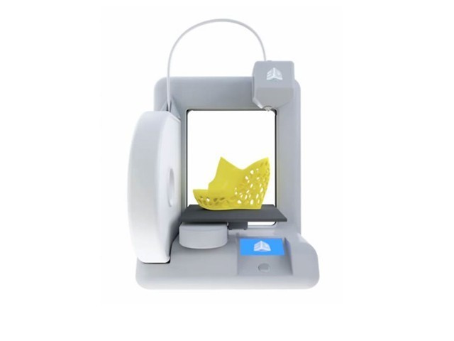 五年沉浮 2018年CES展会3D打印区前瞻