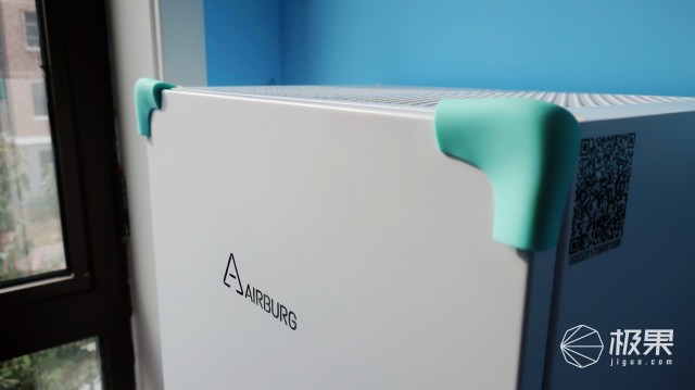 净化空气还能室内外通风换气,空气堡智慧新风净化系统体验_凤凰科技
