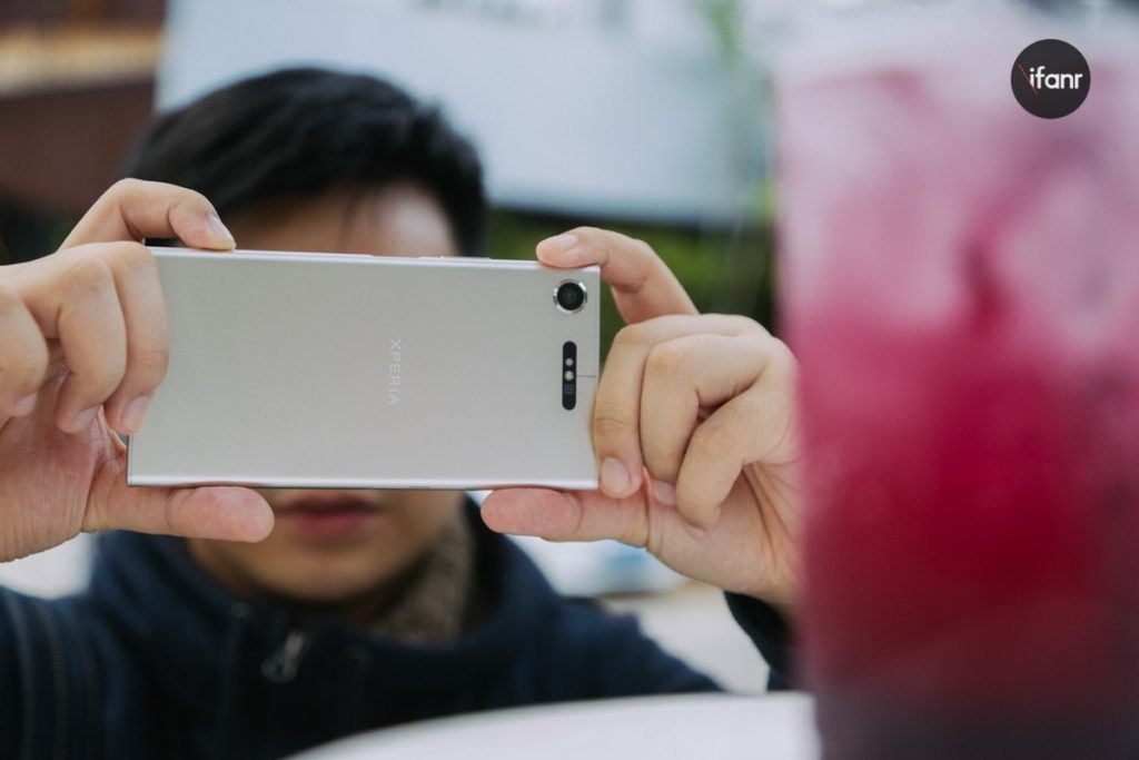 索尼 Xperia XZ1 评测:距离完美仍差两步
