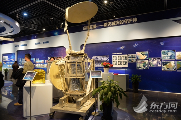 风云气象卫星有哪些新动作? 五号、六号进入规