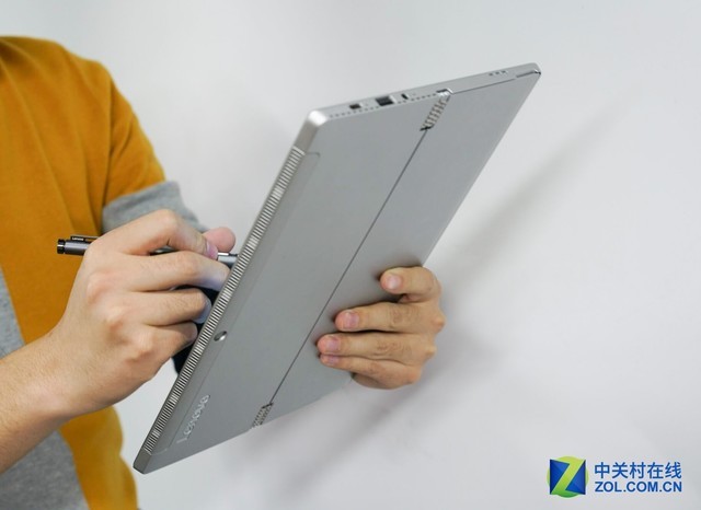 小机身有大能耐 联想MIIX 520深度评测 