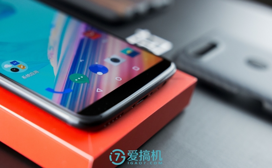 温和进化 一加5t详细评测