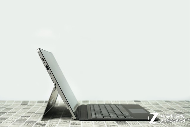 小机身有大能耐 联想MIIX 520深度评测 