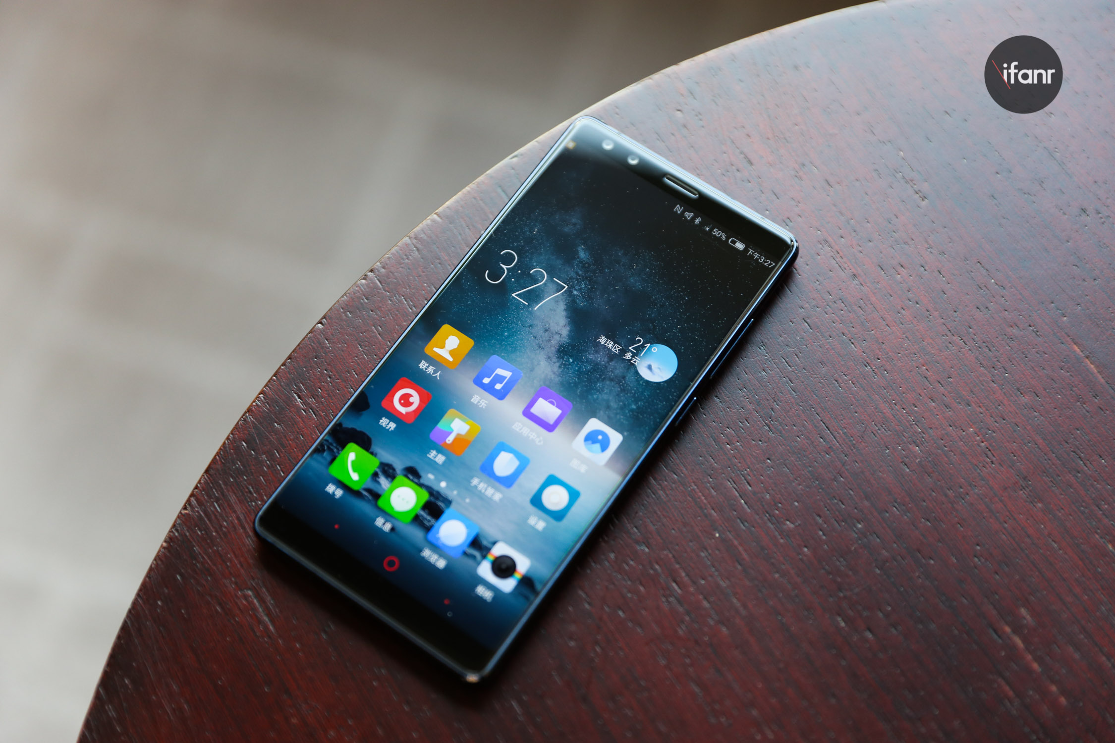 努比亚 Z17S 评测:「全面屏 2.1」,多出来的 0.1 究竟在哪里?_凤凰科技