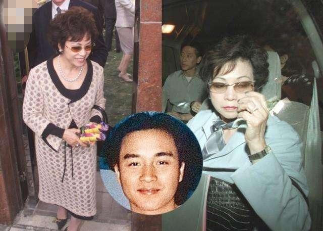 张国荣79岁姐姐去世，曾透露弟弟被算出命止46岁